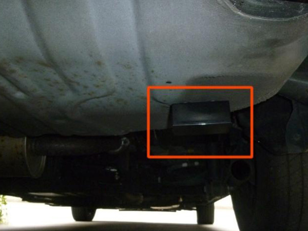 衡水车辆GPS定位器检测与拆除