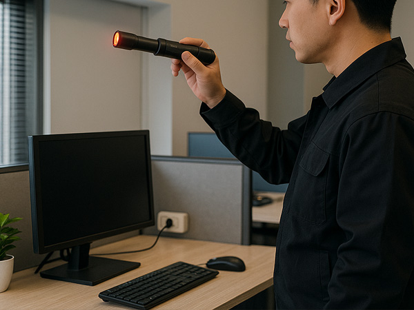 衡水办公环境反偷拍检测