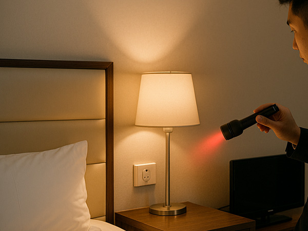 衡水住宅酒店反偷拍反监听服务