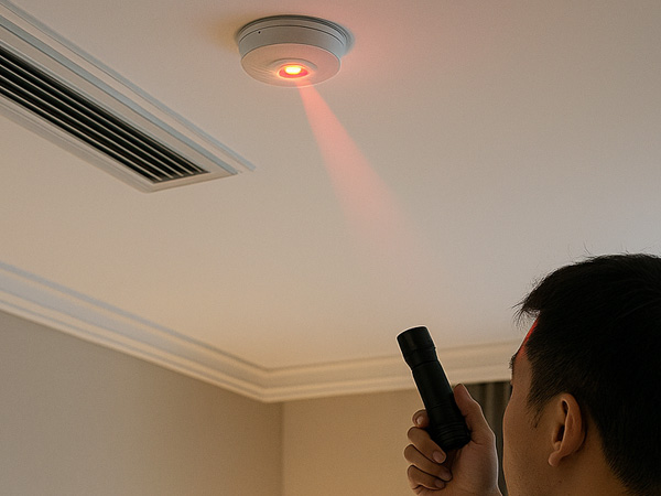 衡水居住空间反偷拍隐私排查服务（防针孔摄像头）